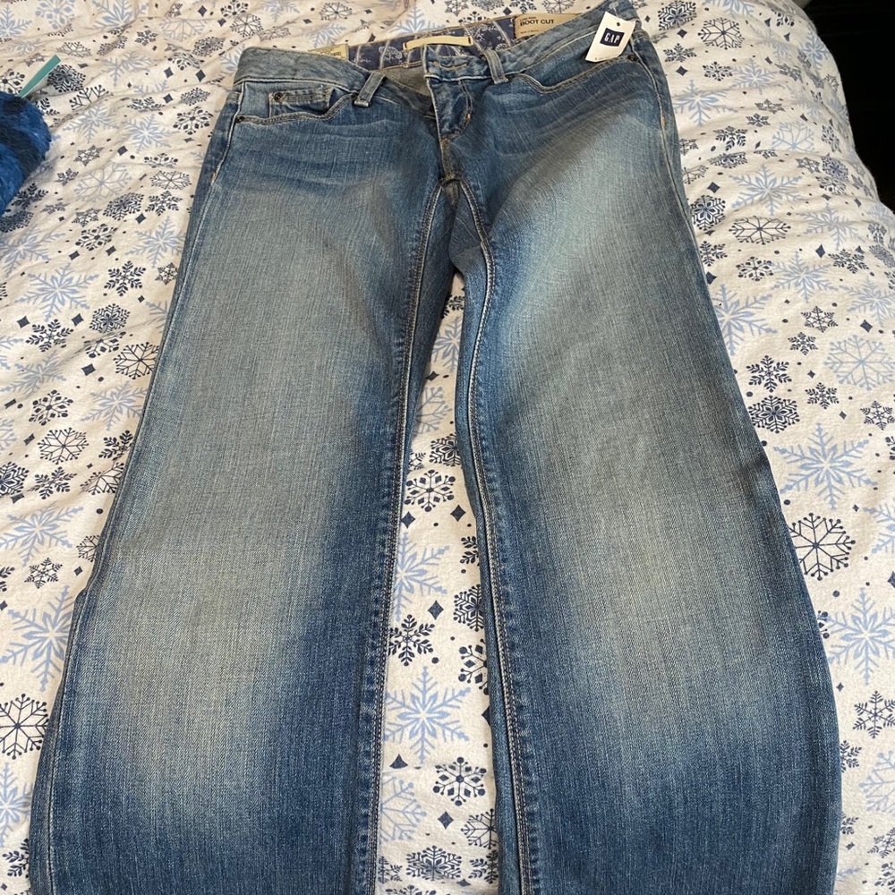 Gap jeans